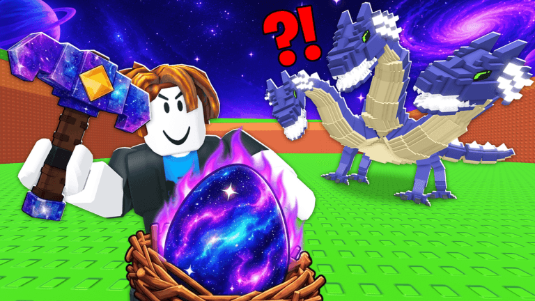 Break and Steal an Egg